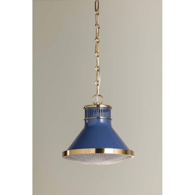 Hudson Valley Lighting MDS2404 Highclere 13" Wide Pendant