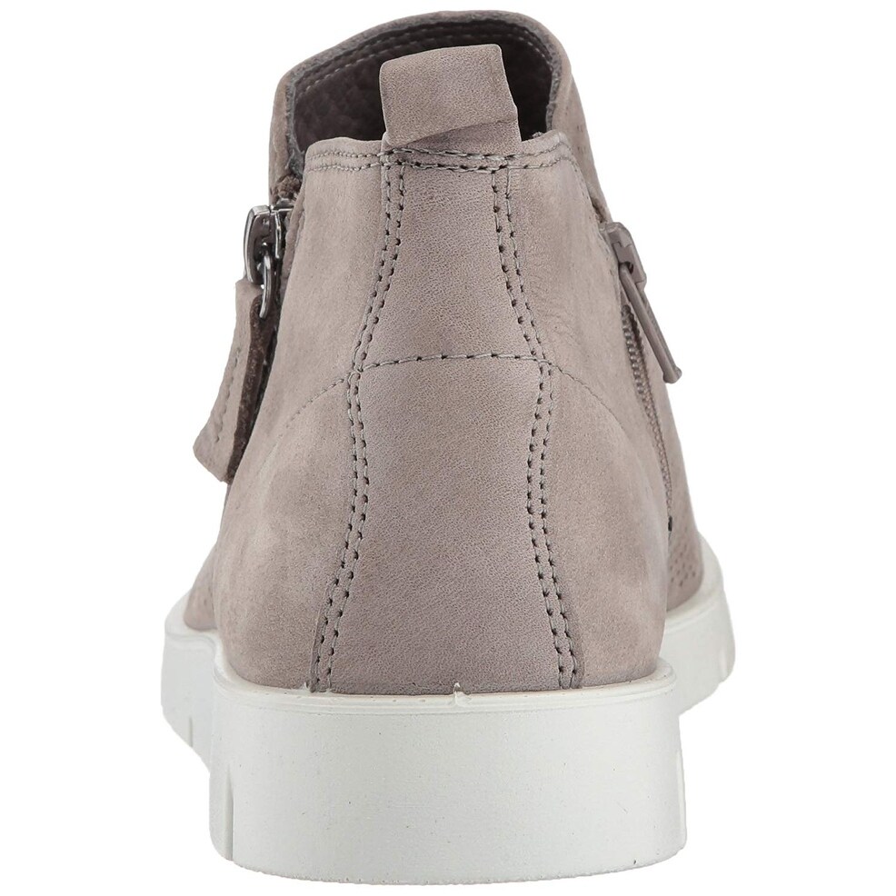ecco women's bella zip high top ankle boot