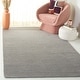 preview thumbnail 115 of 171, SAFAVIEH Handmade Himalaya Kaley Solid Wool Rug