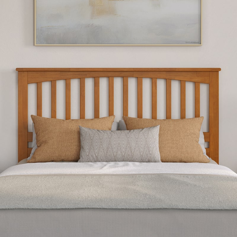 AFI Mission Headboard with Attachable Charger