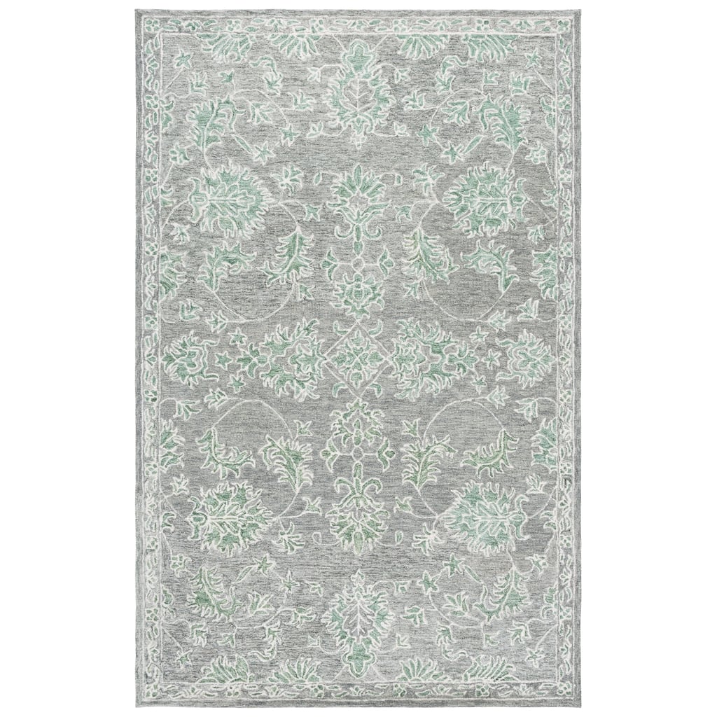 SAFAVIEH Handmade Metro Neasa Wool Rug