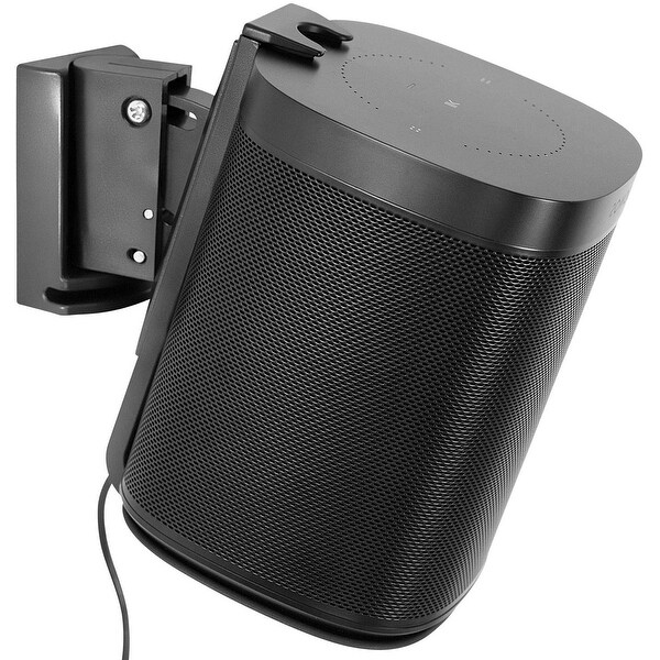 sonos play 1 speaker wall mount