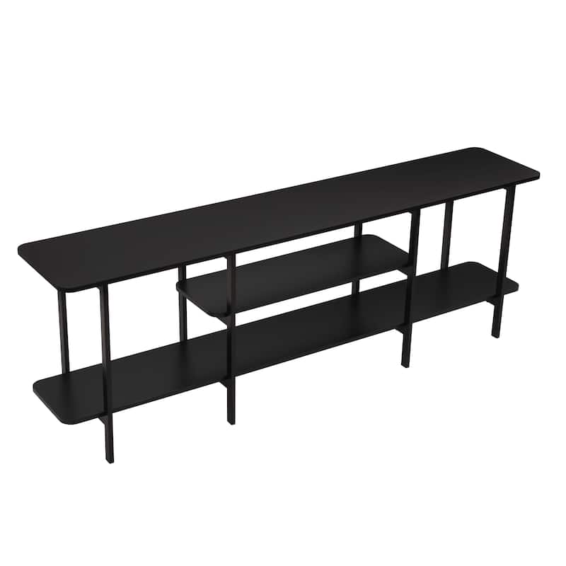 Manhattan Comfort Modern Celine 70.86 In Console Table