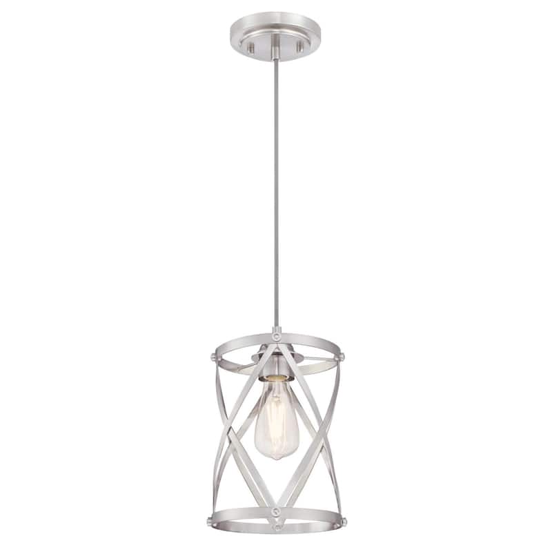 Westinghouse Lighting Isadora One-Light Indoor Mini Pendant - 1-Light