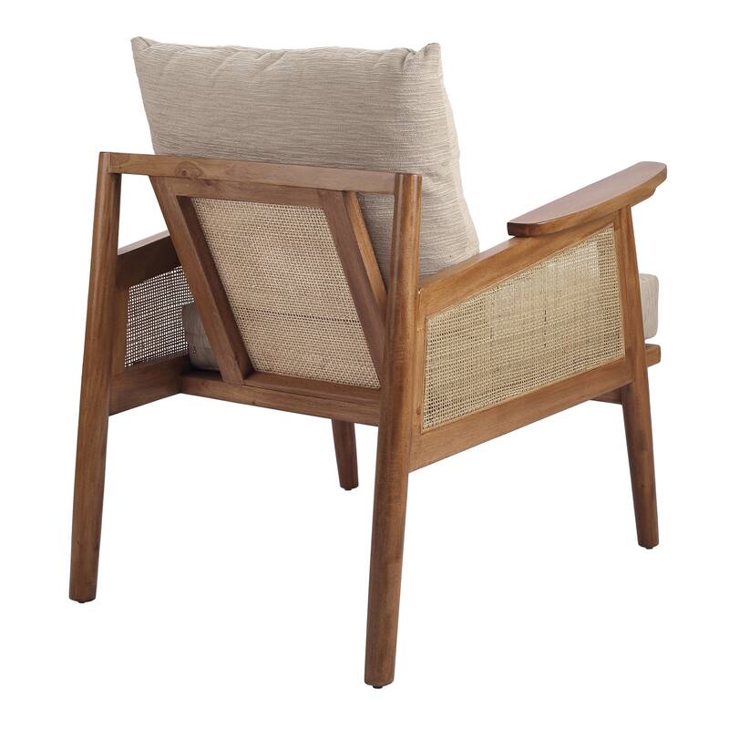 NPD Furniture Teramo Rattan Accent Chair