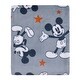 preview thumbnail 1 of 3, Disney Mickey Mouse Baby Blanket