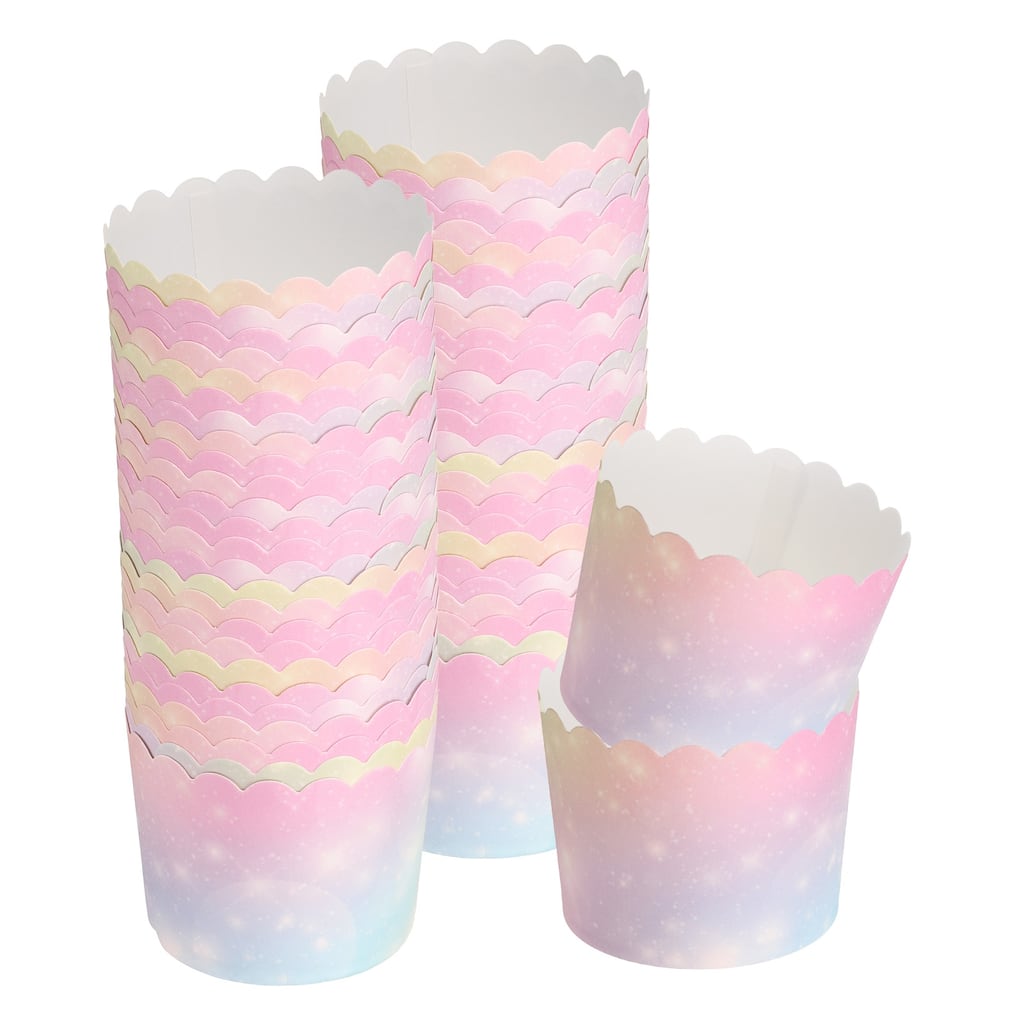 50pcs Cupcake Wrappers Cupcake Liners for Wedding