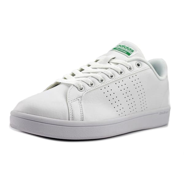 Shop Adidas Cloudfoam Advantage Clean Women Round Toe Leather