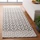 preview thumbnail 6 of 19, SAFAVIEH Handmade Marbella Muyesser Boho Geometric Wool & Viscose Rug