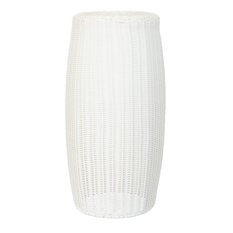 Household Essentials Short Resin Pedestal - Tall