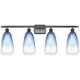 Option Oil Rubbed Bronze / Sapphire Blue