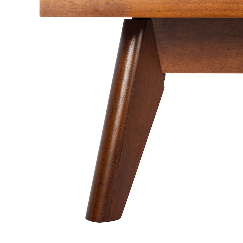 SAFAVIEH Couture Moxie Mid Century Bed