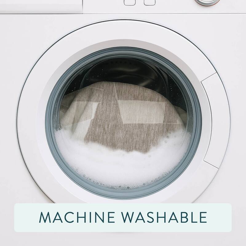 Machine Washable Indoor/ Outdoor Modern Crestone Chantille Rug