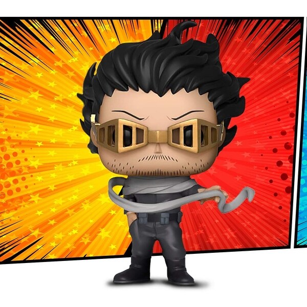 aizawa hero costume funko pop