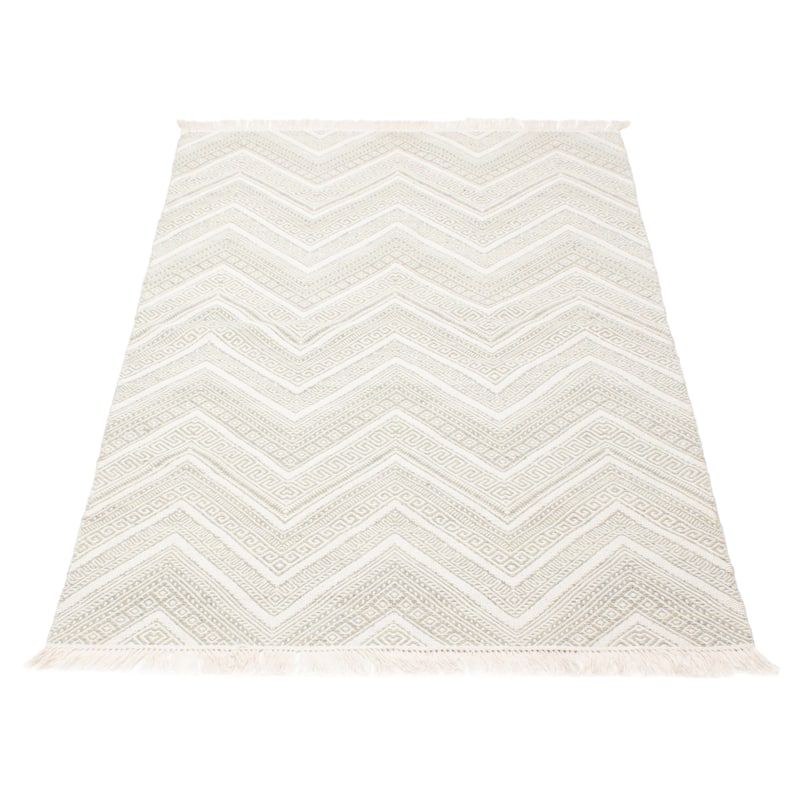Sienna Grey Rug 5'1" x 8'4" - 5'1 x 8'4