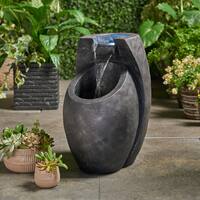Modern Contemporary Outdoor Fountains Online At Overstock Com