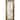 SartoDoors Planum 2102 | Bathroom Door Pocket Door | Solid Wood w/ Glass | Hardware Set | 18x80, Custom Bedroom Door Pantry Door