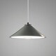 preview thumbnail 6 of 64, Justice Design Group Flare 1-Light Pendant