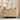 60" Modern Fluted Buffet Cabinet, Buffet Table, Coffee/Wine Bar
