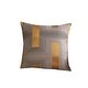 preview thumbnail 3 of 9, Square Pillowcase Single Side Printed Polyester Hidden Zipper Cushion Case Home Decor