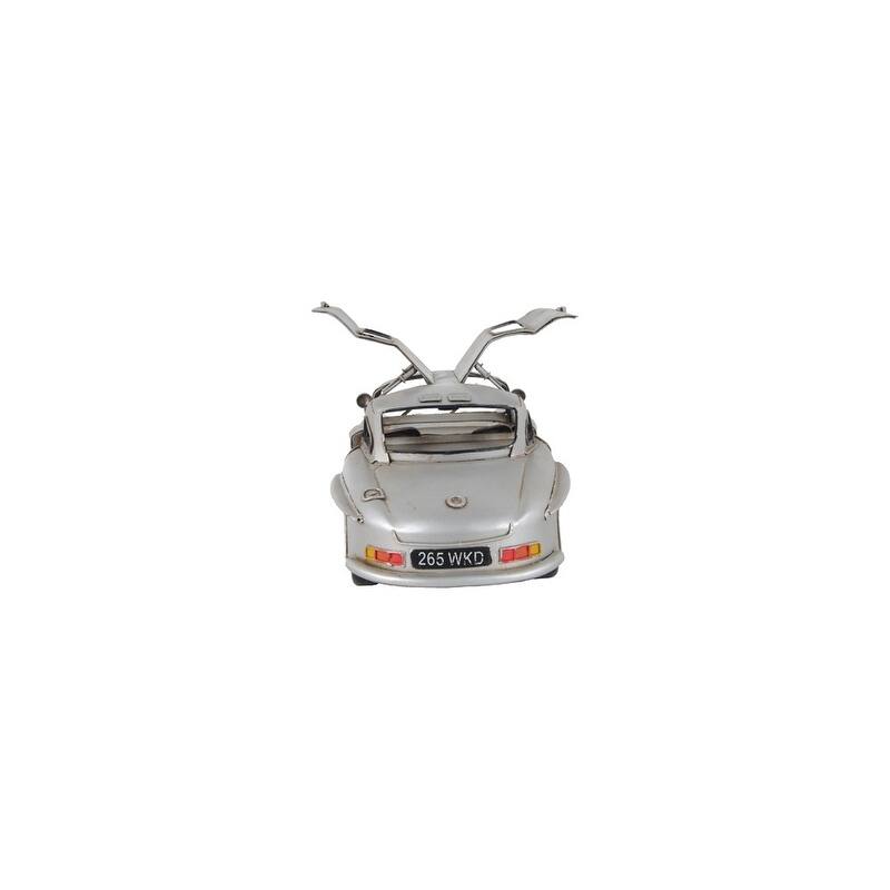 Mercedes Benz 300L Gullwing Sculpture
