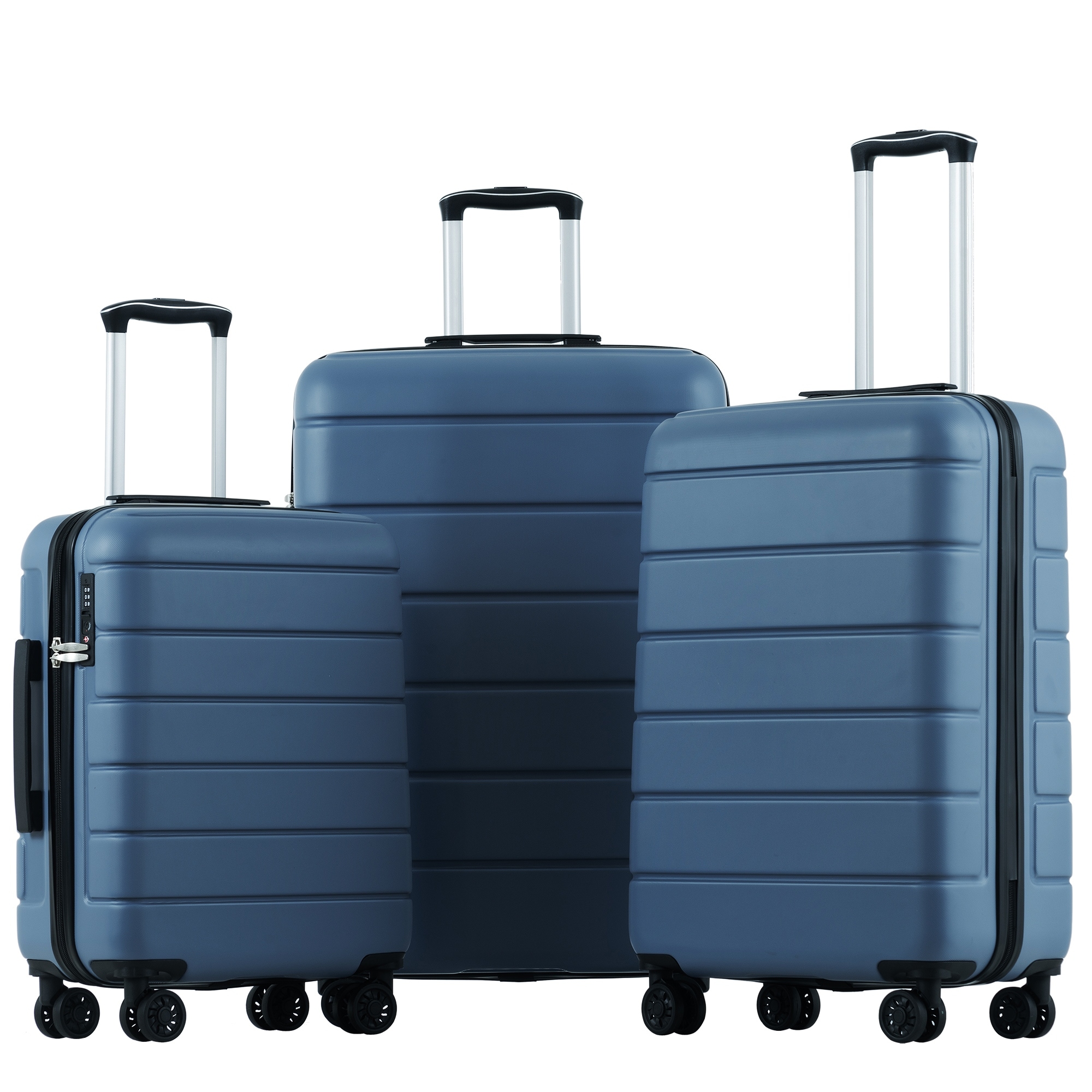 overstock luggage sets