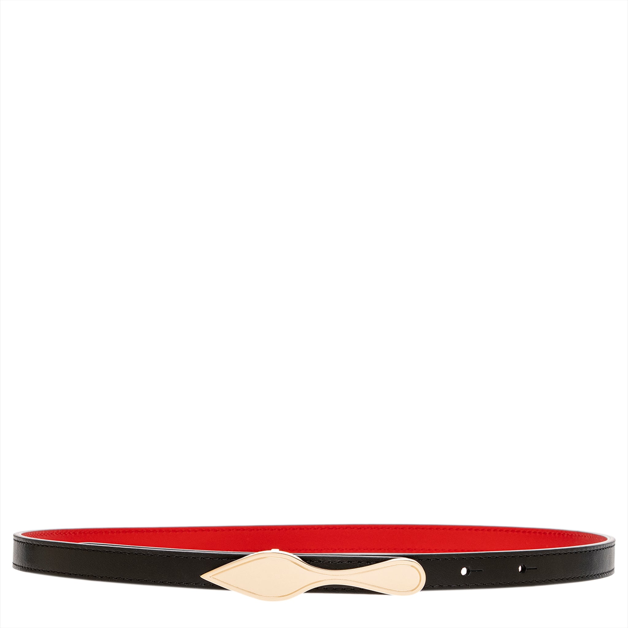 Chrsitian Louboutin Bettina Reversible Belt