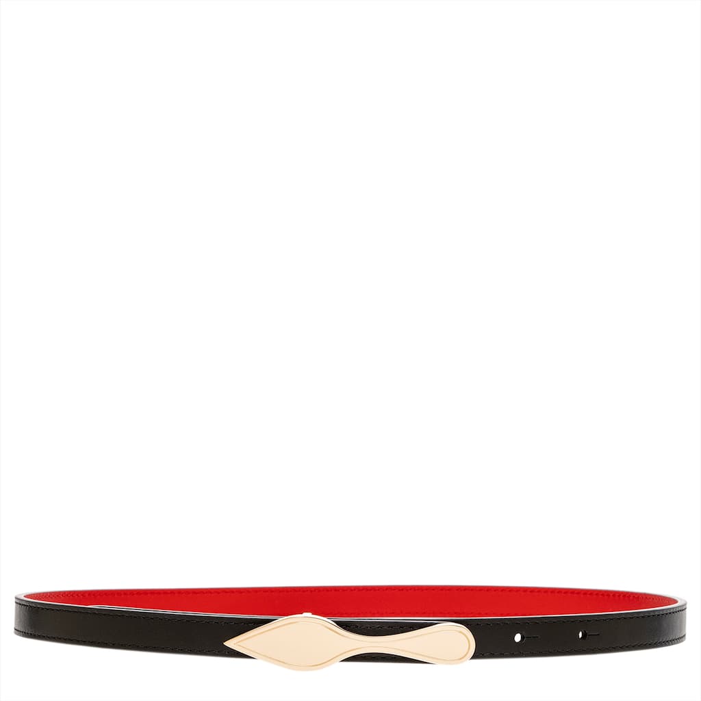 Chrsitian Louboutin Bettina Reversible Belt