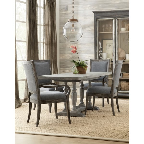 Shop Hooker Furniture 5751 75206 32 Long Elm And Poplar Wood