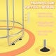 preview thumbnail 2 of 17, Kids Trampoline, Adjustable Toddler Trampoline with Safety Enclosure
