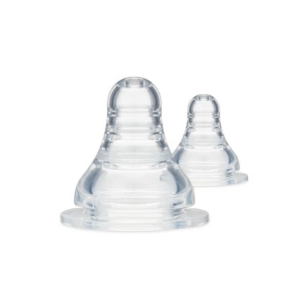 slide 1 of 1, Motif Aura Bottle Nipples