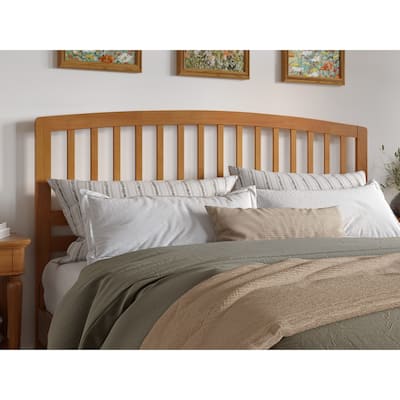 AFI Richmond Headboard with Attachable Charger