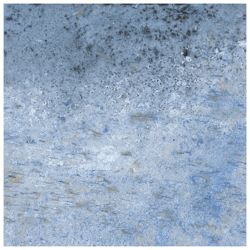 Merola Tile Nusa Sapphire 9-3/4" x 9-3/4" Porcelain Floor and Wall Tile