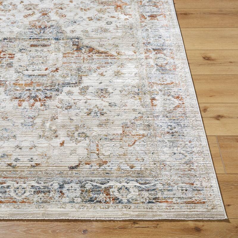 Livabliss Edmonton Traditional Area Rug