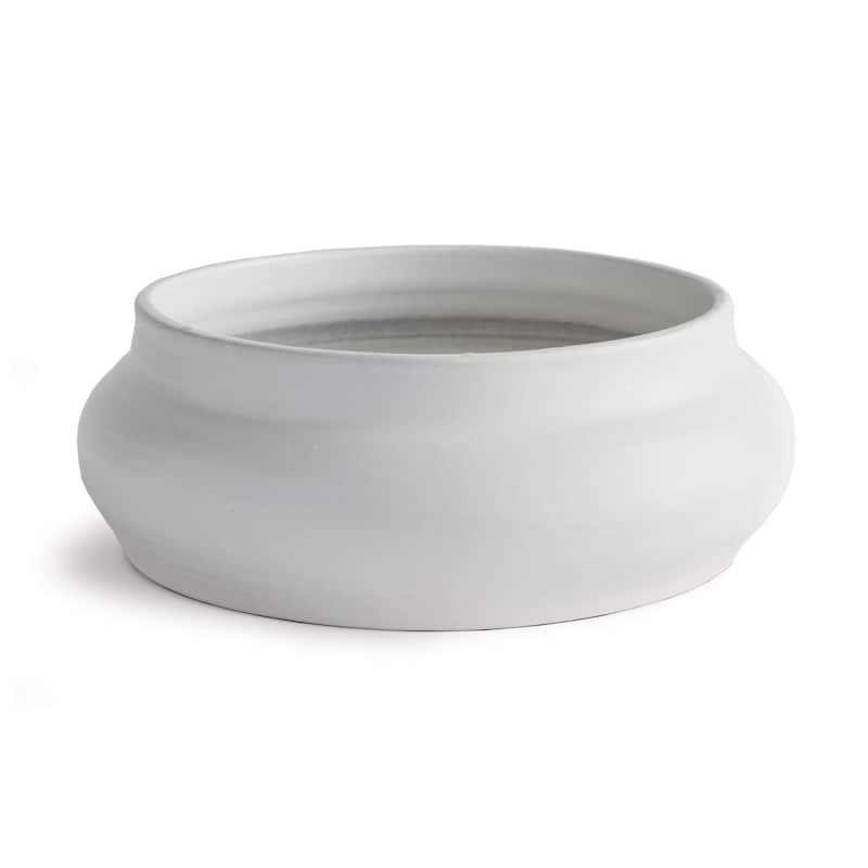 Mirela Decorative Bowl - White
