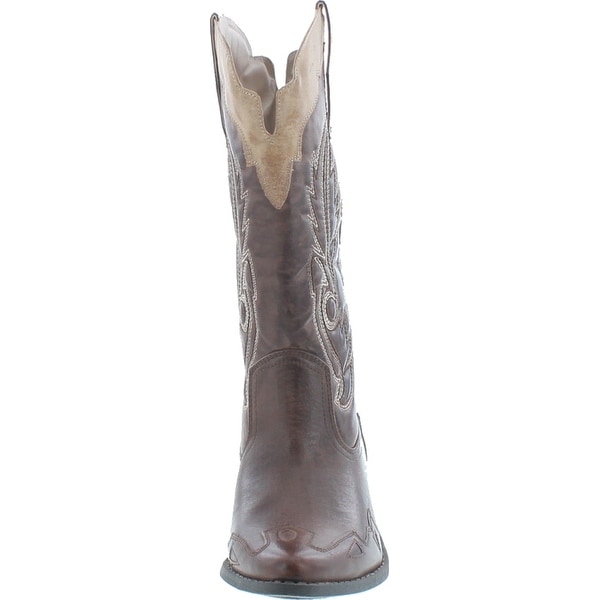 coconuts cimmaron cowboy boots