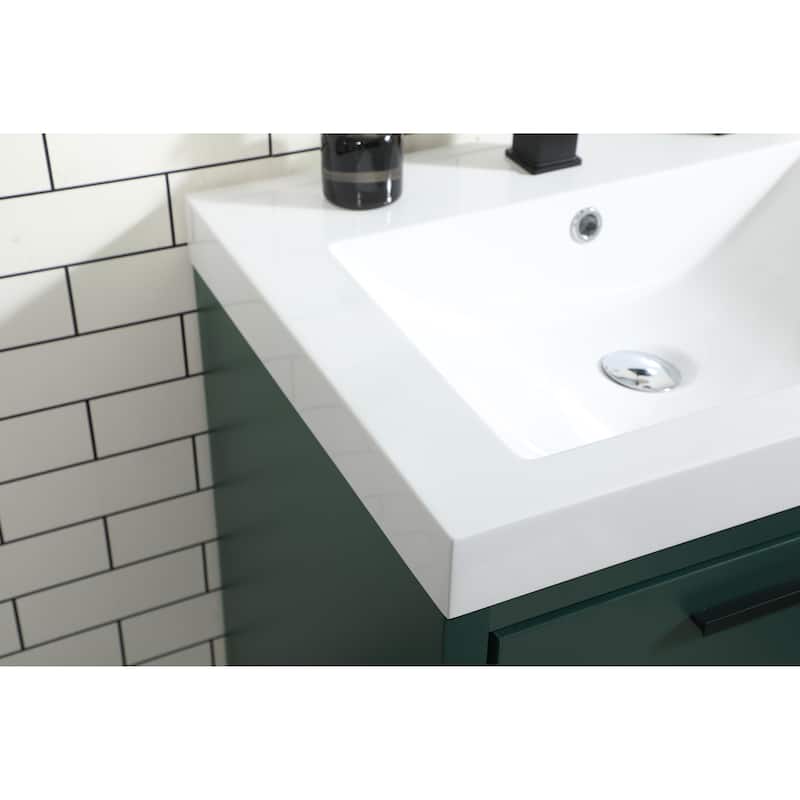 Line 24 - 30 Inch Single Bathroom Vanity