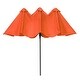 preview thumbnail 6 of 43, Ainfox 15Ft Patio Umbrella with Crank Without Base