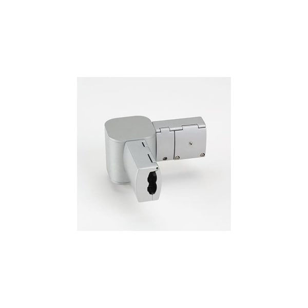 Bruck Lighting 350062 90 L Connector For Zonyx Rail Systems Bruck Lighting 350062 90 L Connector For Zonyx Rail Systems