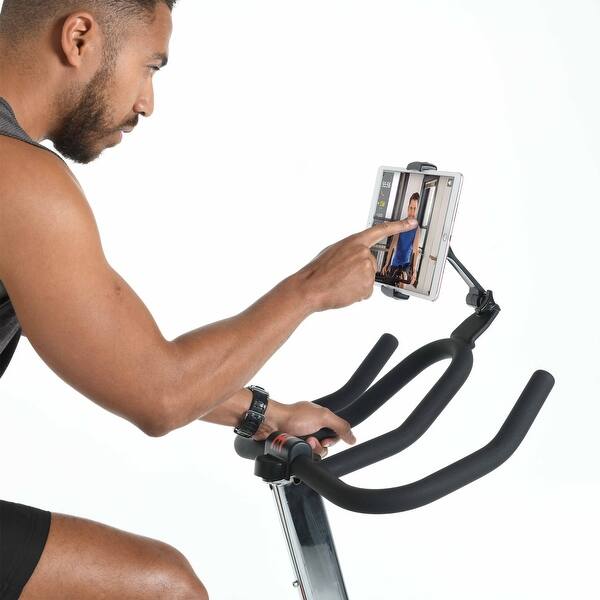 Shop Women S Health Men S Health Eclipse Bluetooth Indoor Cycling Bike With Mycloudfitness App On Sale Overstock 31974509