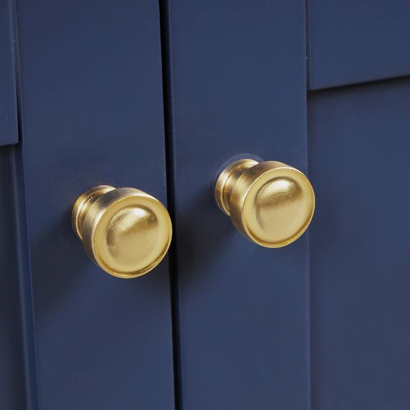 Blossom Copenhagen 24" Bathroom Vanity with Marble Top & Ceramic Sink