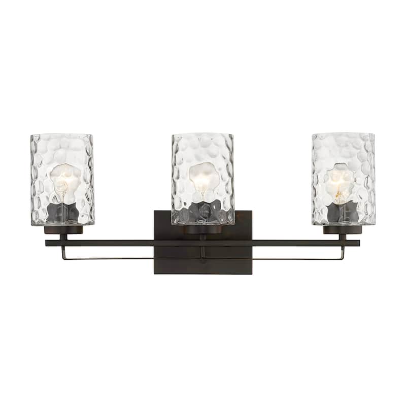 Livvy 3-light Bath/ Vanity Fixture