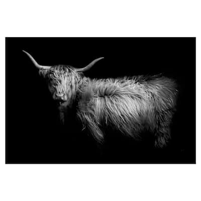 Hello by Studio Arts Canvas Art Print