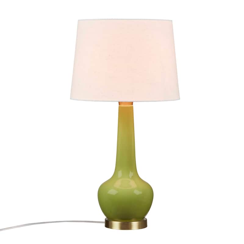510 Design Zazie Ceramic Genie Table Lamp