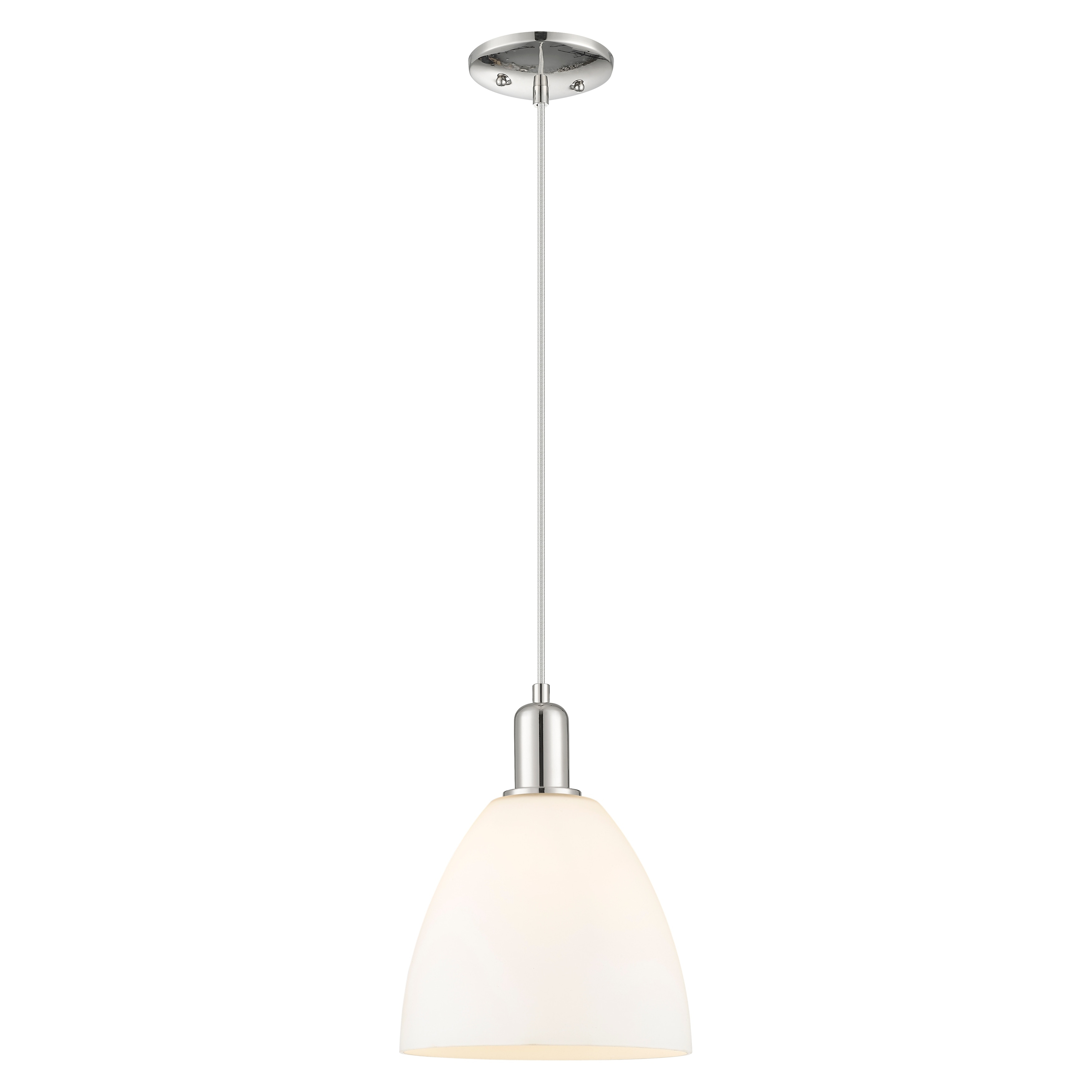 Innovations Lighting Endless Possibilities Arcadia - Bristol - 1 Light 9" Cord Hung Mini Pendant