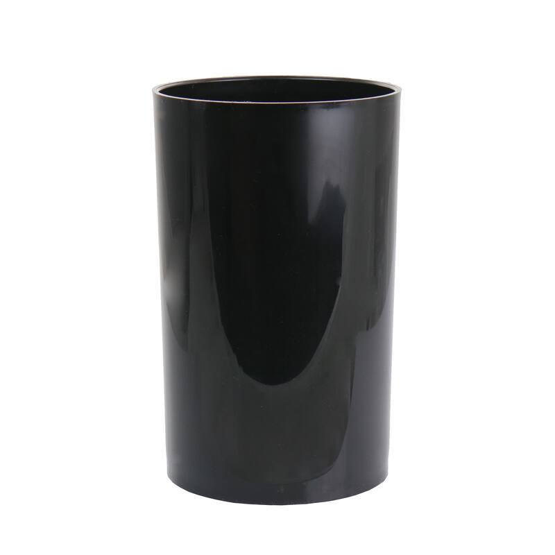 MegaChef 12 Piece Black Silicone and Wood Kitchen Utensil Set