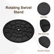 preview thumbnail 3 of 9, Rotating Swivel Stand with Steel Ball Bearings Lazy Susan Organizer