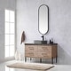 preview thumbnail 34 of 79, Trento Bath Vanity with Sintered Stone Top with Concrete Sink (O)