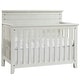 preview thumbnail 1 of 8, Soho Baby Ellison 4 in 1 Convertible Crib Rustic White