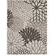 preview thumbnail 95 of 112, Nourison Aloha Floral Modern, Indoor/Outdoor Area Rug